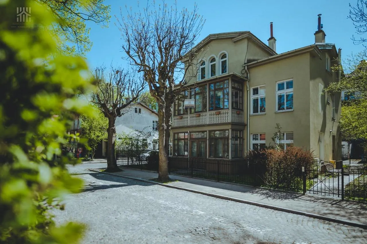 Molo & Monte Cassino Apartment Sopot